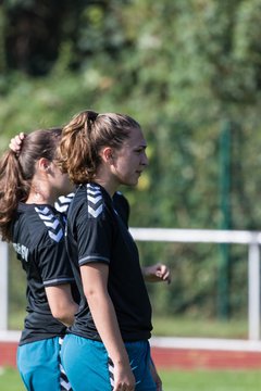 Bild 29 - Frauen VfL Oldesloe 2 . SG Stecknitz 1 : Ergebnis: 0:18